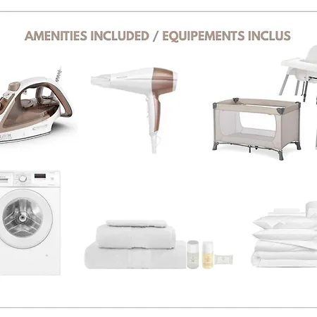 Le Marais - Prestige With Lift *