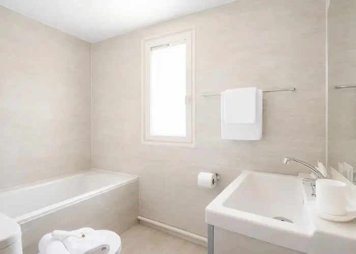 Le Marais - Prestige With Lift 公寓