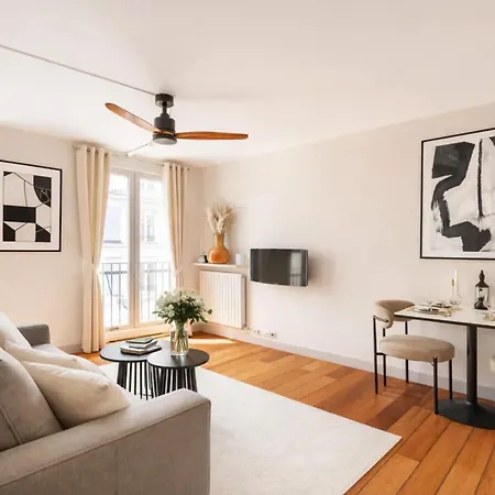 Appartamento Le Marais - Prestige With Lift