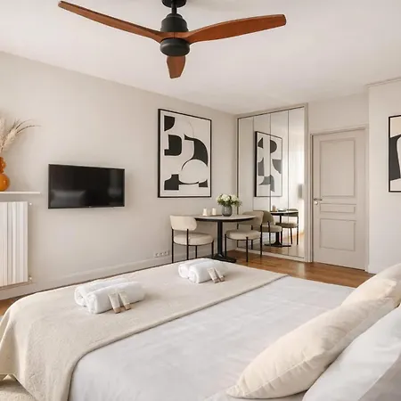 Le Marais - Prestige With Lift Apartament *