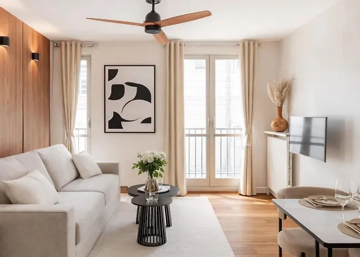 Le Marais - Prestige With Lift * Parigi