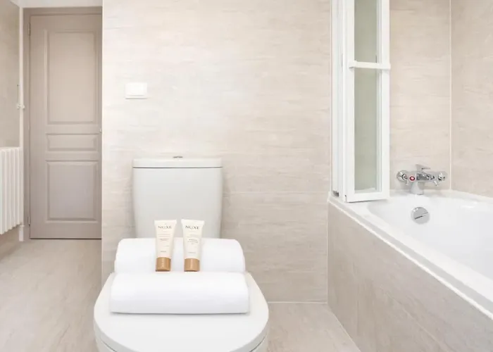 Appartamento Le Marais - Prestige With Lift Parigi