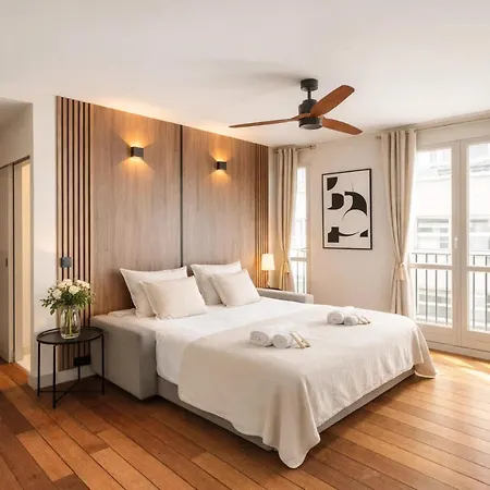 Le Marais - Prestige With Lift 파리