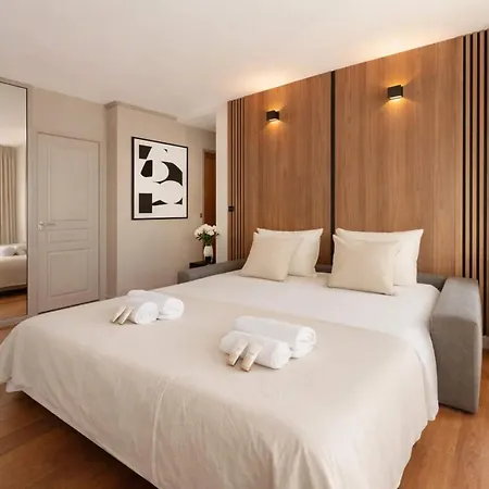 아파트 Le Marais - Prestige With Lift 파리