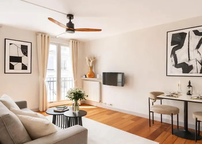 Appartement Le Marais - Prestige With Lift