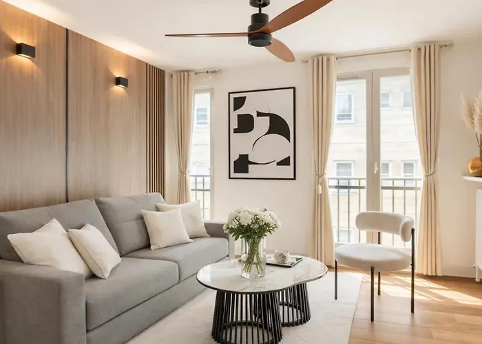 아파트 Le Marais - Prestige With Lift 파리