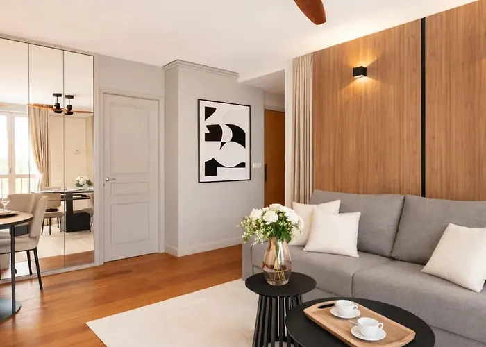 Lejlighed Le Marais - Prestige With Lift *