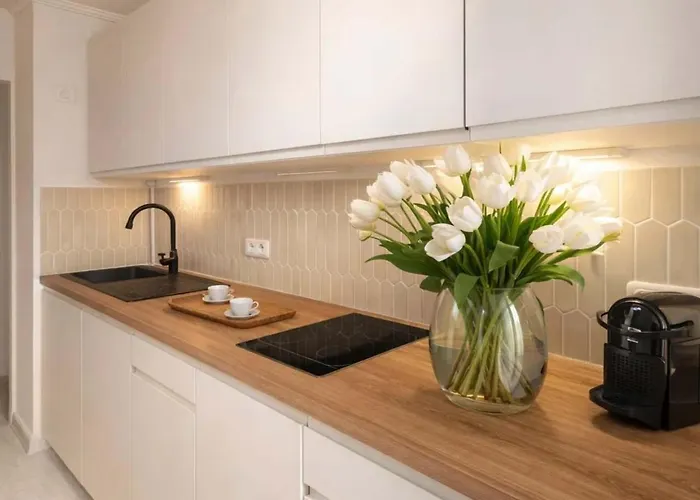 Apartmán Le Marais - Prestige With Lift