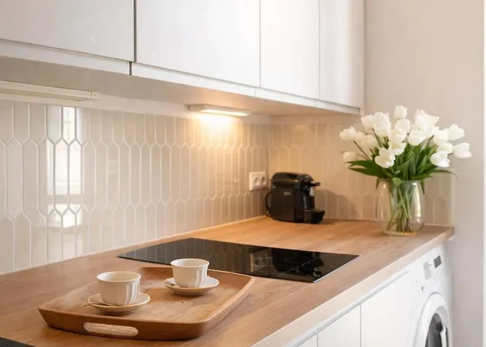 Le Marais - Prestige With Lift Appartement *