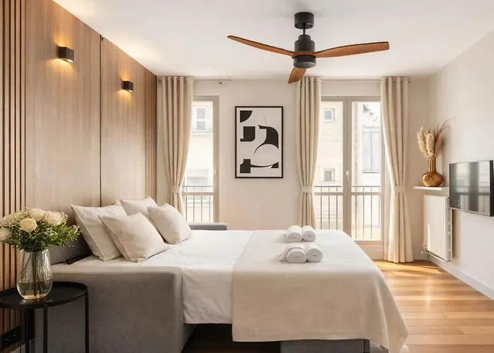 Le Marais - Prestige With Lift 파리