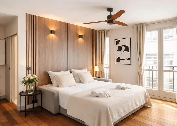 Le Marais - Prestige With Lift Paris