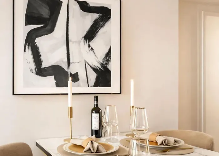 Le Marais - Prestige With Lift Lejlighed *