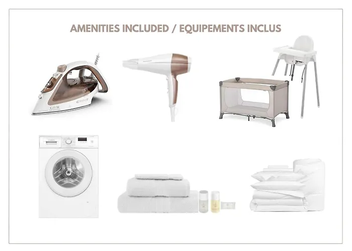 Le Marais - Prestige With Lift *