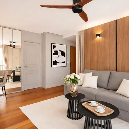 דירה Le Marais - Prestige With Lift *