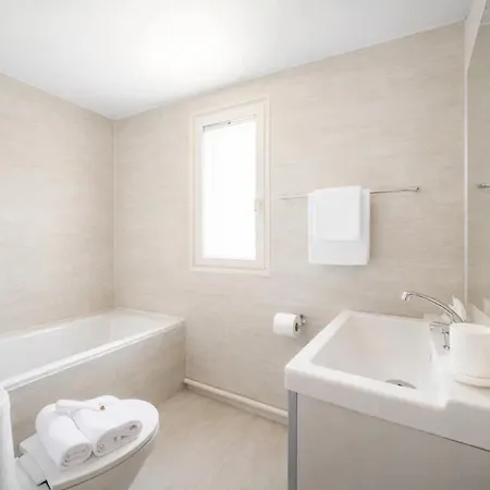 Le Marais - Prestige With Lift דירה